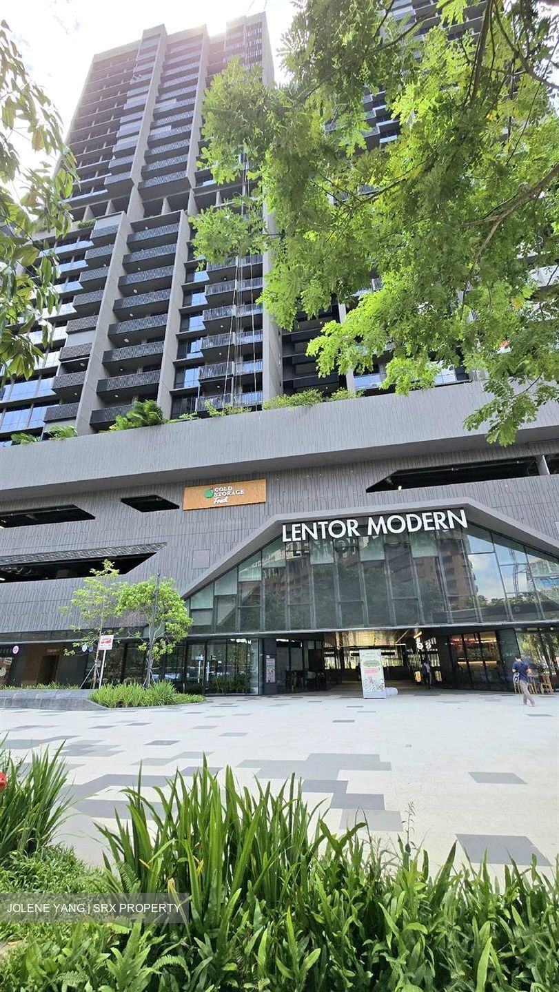 Lentor Hills Residences (D26), Apartment #587193281